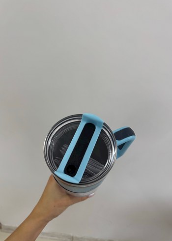 Stanley Pastel Termos Bardak - Görsel 4