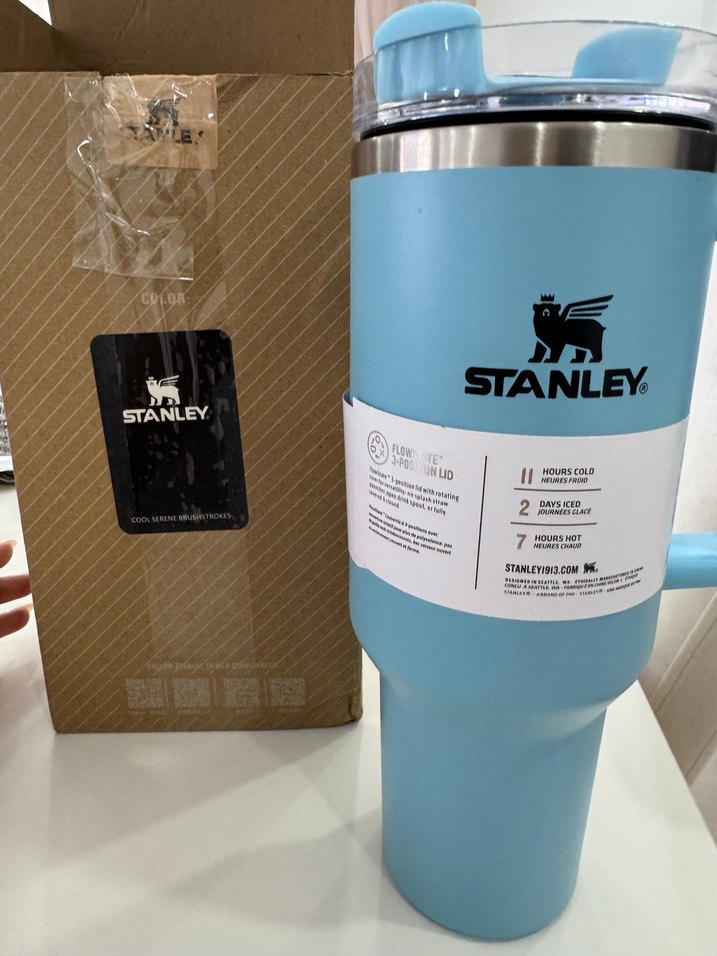 Stanley Pastel Termos Bardak - Görsel 5