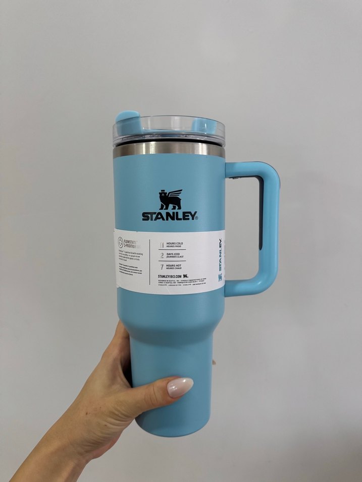 Stanley Pastel Termos Bardak - Görsel 3