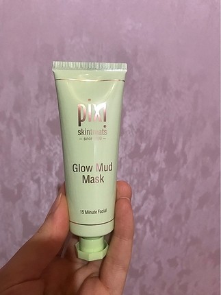 Diğer Pixi Glow Mud Mask