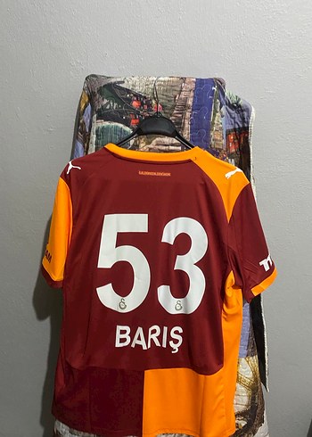 ORJİNAL OKAN BURUK İMZALI BARIŞ ALPER FORMASI - Görsel 2