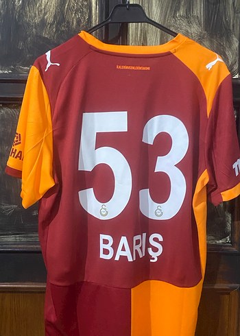 GALATASARAY FORMASI OKAN BURUK İMZALI - Görsel 5