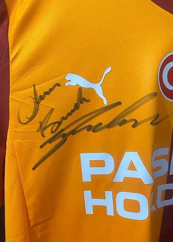GALATASARAY FORMASI OKAN BURUK İMZALI - Görsel 3