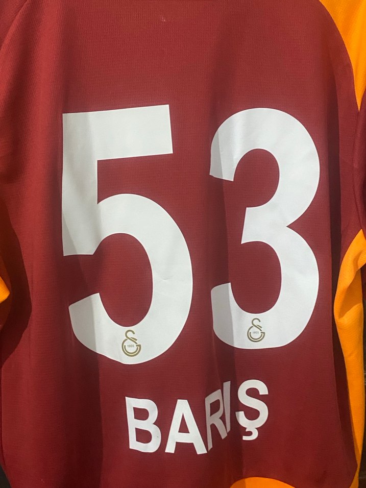 GALATASARAY FORMASI OKAN BURUK İMZALI - Görsel 4