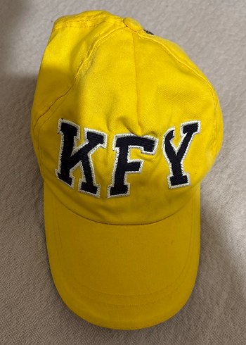 Fenerbahçe Canli Sari Kfy Sapka Fenerbahce