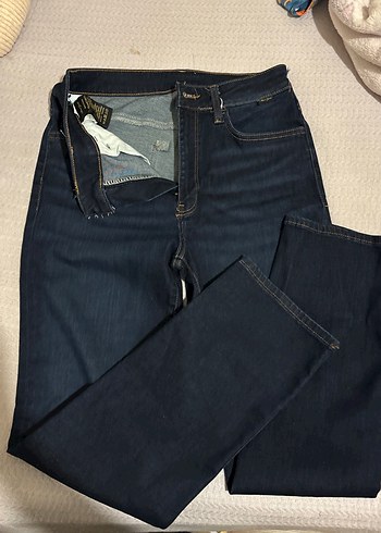 Mavi Jeans Koyu Lacivert Denim Jean