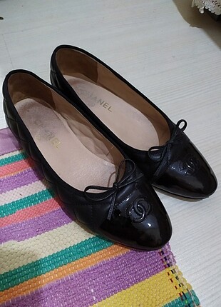 Chanel babet ayakkabi