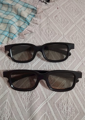 3D Gözlük