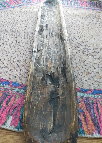 Ahşap Oyma Mask - Görsel 11