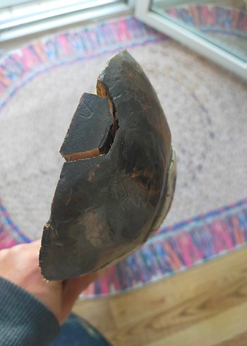 Ahşap Oyma Mask - Görsel 8