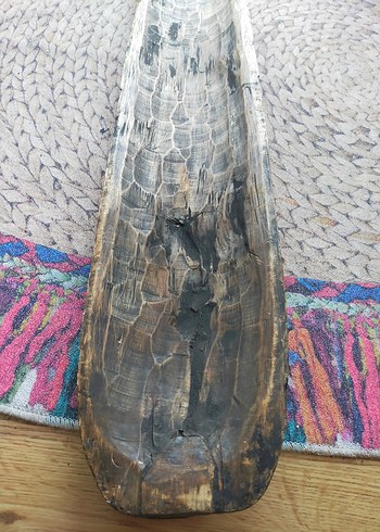 Ahşap Oyma Mask - Görsel 10