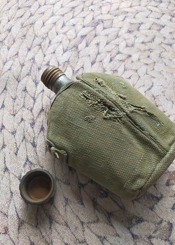 askeri matara - Görsel 4