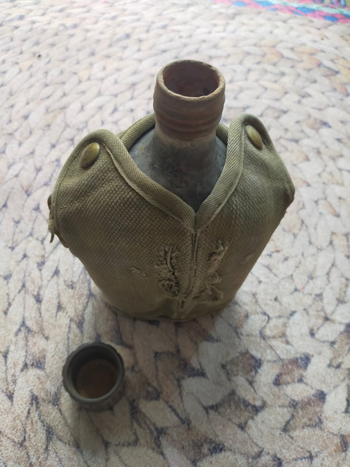 askeri matara - Görsel 5