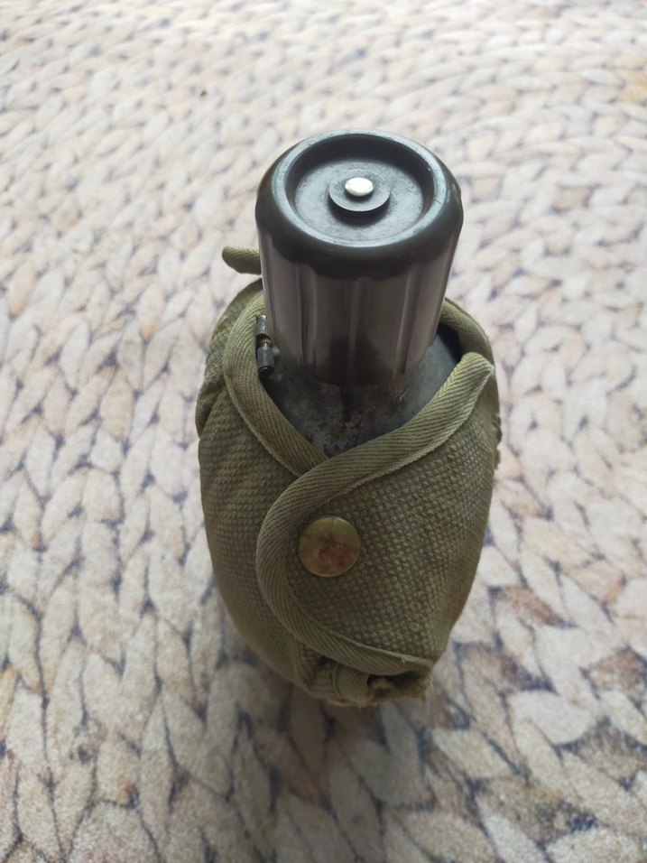 askeri matara - Görsel 2