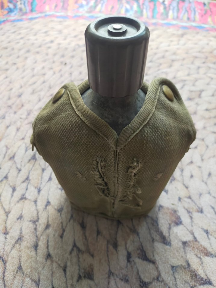 askeri matara - Görsel 3