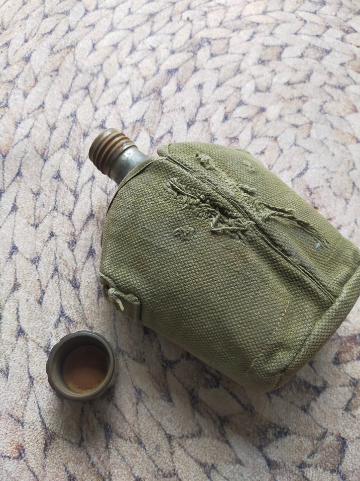 askeri matara - Görsel 4