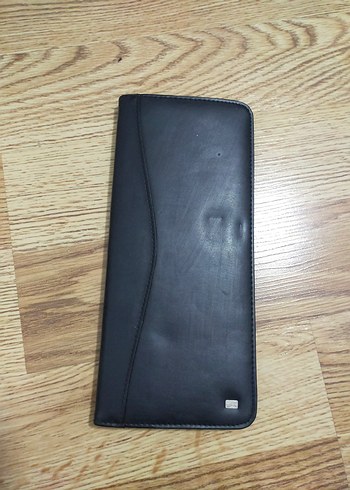 Siyah Erkek Deri Cüzdan kredi kartligi - Görsel 2