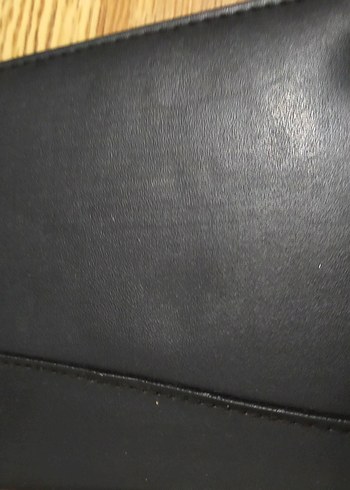 Siyah Erkek Deri Cüzdan kredi kartligi - Görsel 6