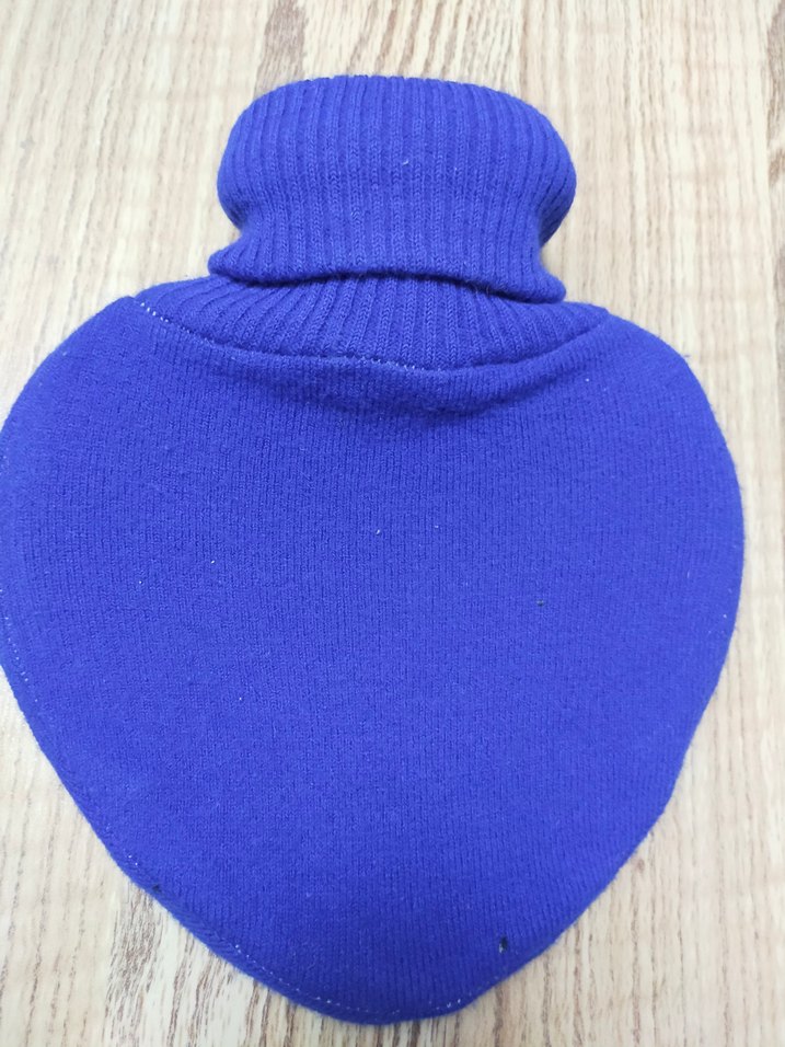 Renkli Penguen Desenli Çocuk Termofor - Görsel 4