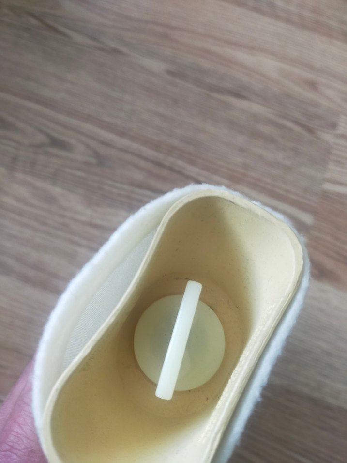 Beyaz Peluş Sıcak Su Torbası Çocuklar İçin - Görsel 3