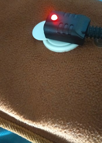 Pembe elektrikli ısıtma cihazı - Görsel 5