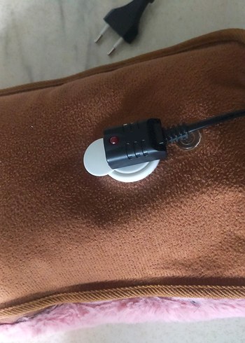 Pembe elektrikli ısıtma cihazı - Görsel 2