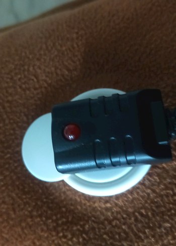 Pembe elektrikli ısıtma cihazı - Görsel 7