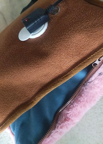 Pembe elektrikli ısıtma cihazı - Görsel 3