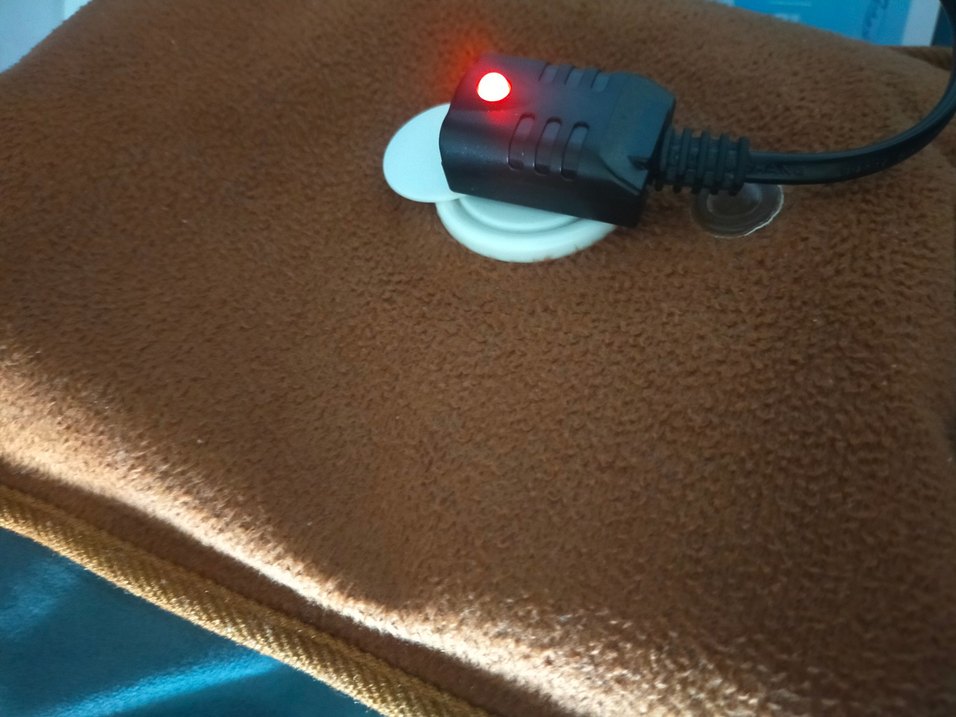 Pembe elektrikli ısıtma cihazı - Görsel 5