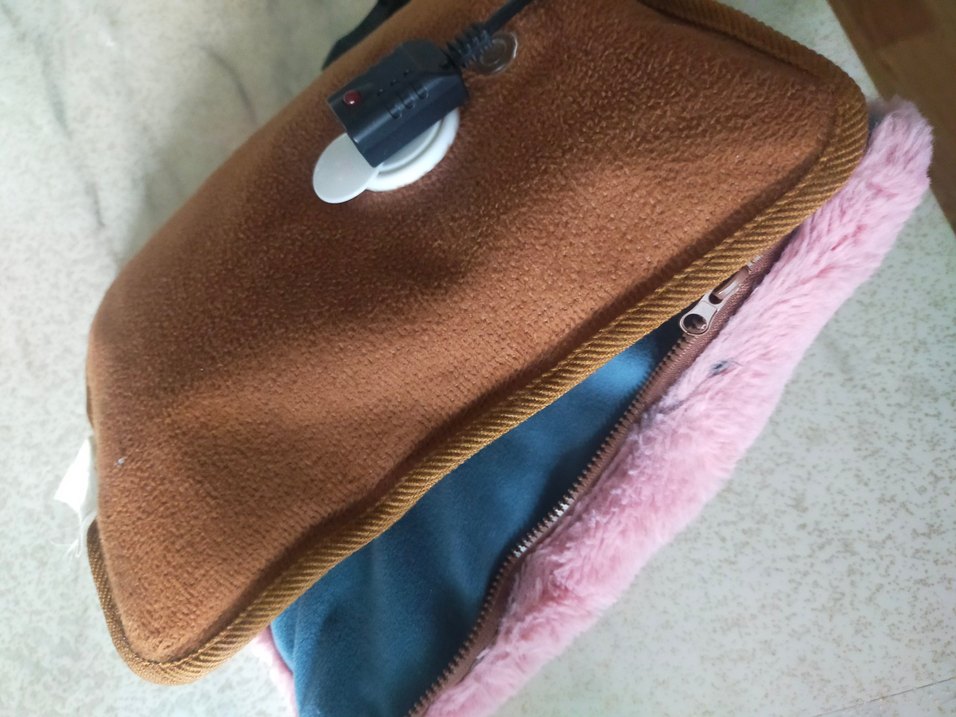 Pembe elektrikli ısıtma cihazı - Görsel 3