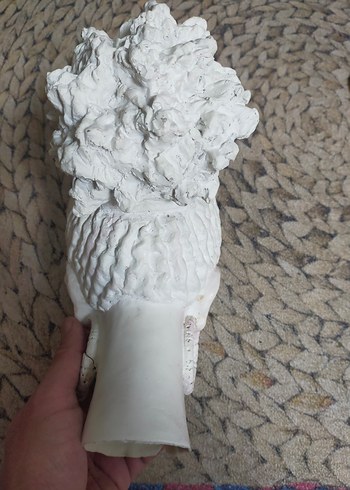 Pembe Pastel Renkli Heykelcik - Görsel 4