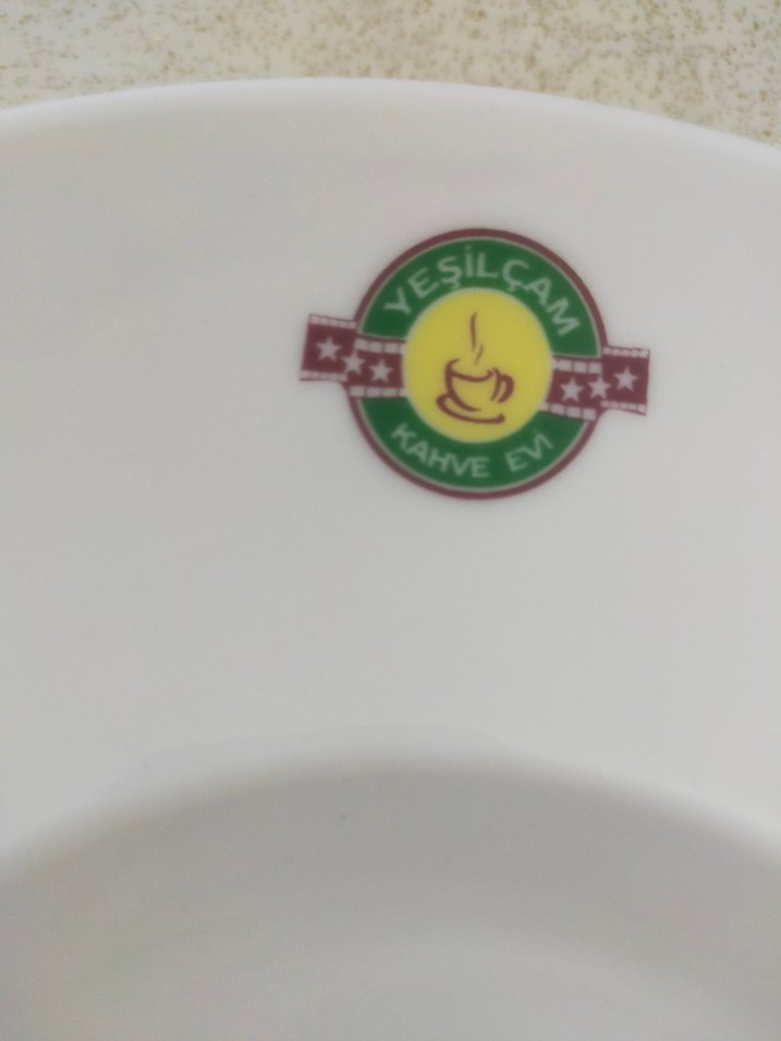 Beyaz Derin Yemek Tabağı - Görsel 2