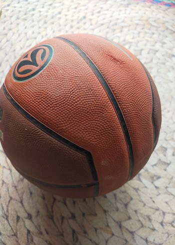 Nike Euroleague Basketbol Topu Kahverengi - Görsel 3