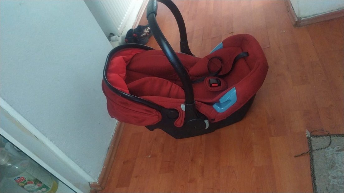 Kraft marka bebek taşıma puseti - Görsel 2