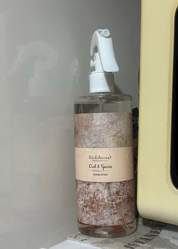 RUBARRO Oud & Spices Oda Spreyi - Görsel 2