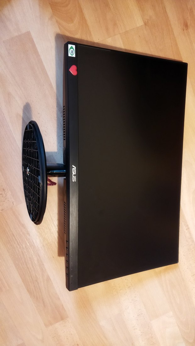 Asus VP229HE 21.5" 5 ms Full HD IPS 75 Hz Monitör - Görsel 2