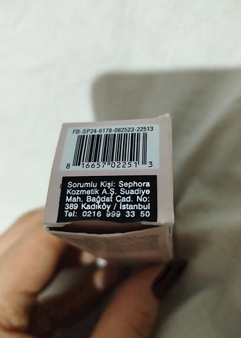 Viral Fenty Gloss - Görsel 7