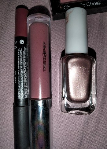 Makyaj Seti - Görsel 3