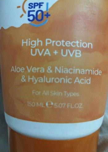 Zaroza Güneş Koruyucu Losyon - Görsel 3