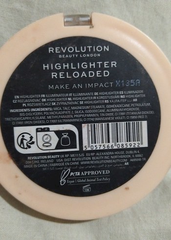 Revolution Highlighter - Görsel 4
