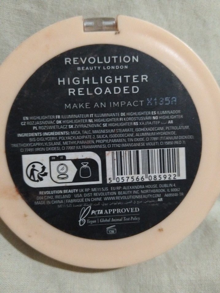 Revolution Highlighter - Görsel 4