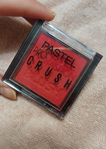 Beden Renk Pastel Pro Crush Allık