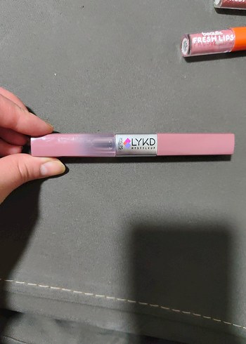 Beden Pastel Pembe Fresh Lips Dudak Parlatıcısı