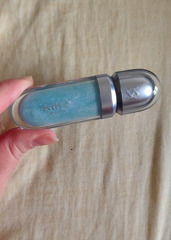 Kiko ışıltılı gloss