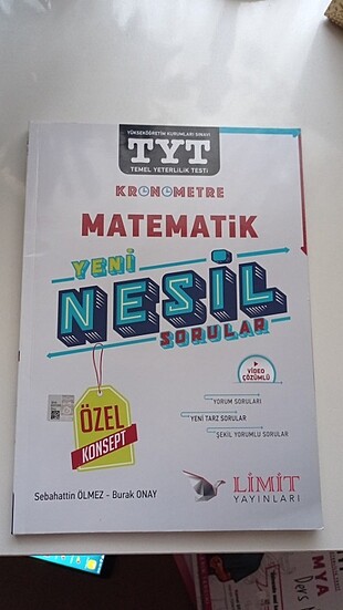 Tyt matematik