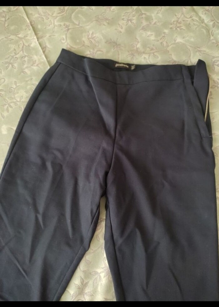Stradivarius 36 beden pantolon - Görsel 5