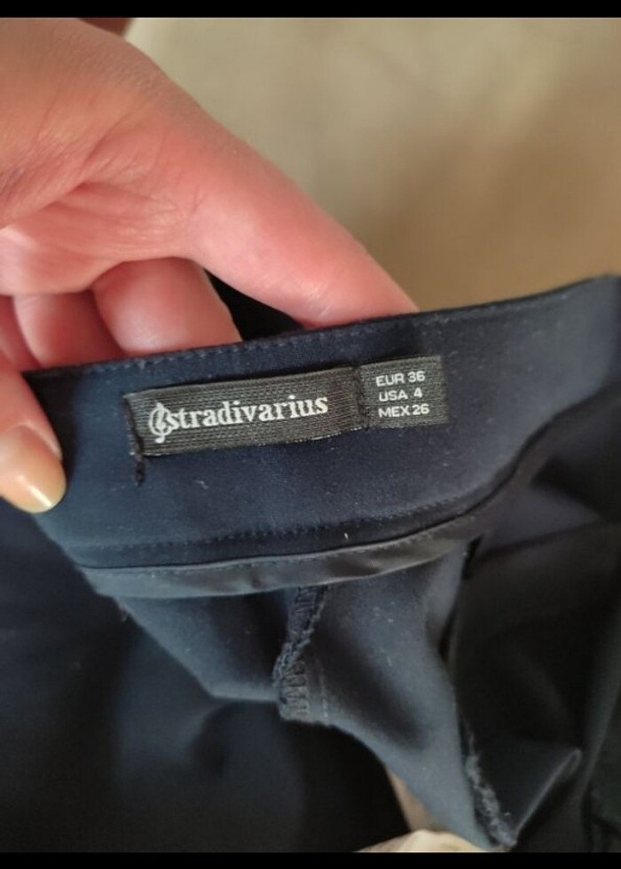 Stradaviraus pantolon - Görsel 5