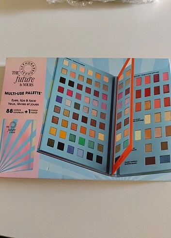Sephora Multi use palette