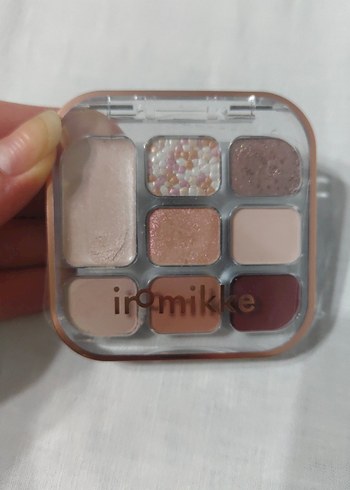 İromikke Far Paleti - Görsel 2