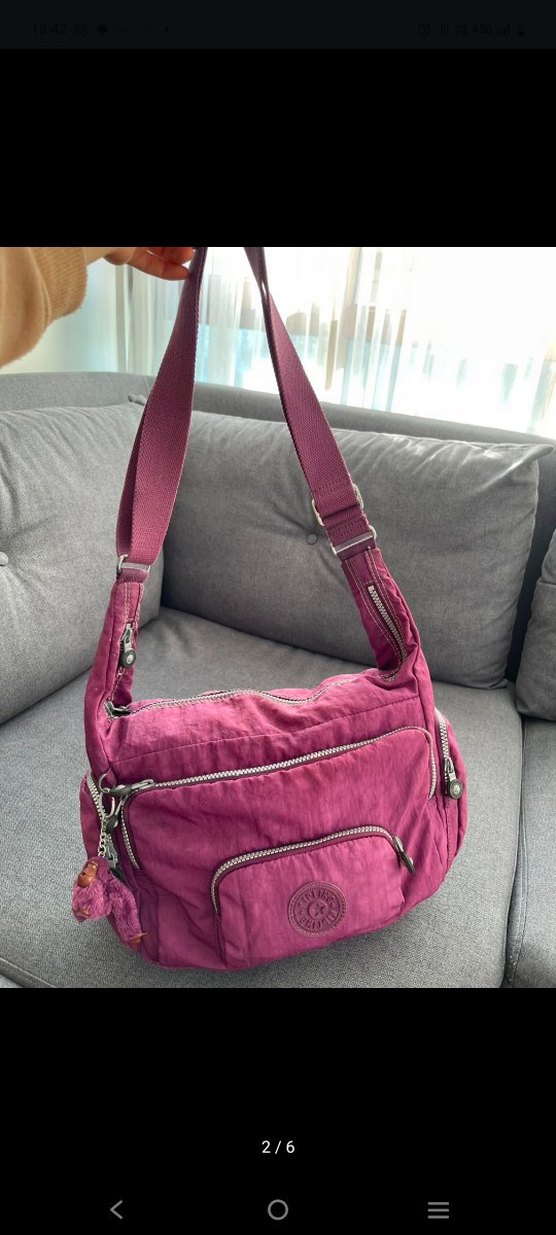 Kipling Çanta - Görsel 3